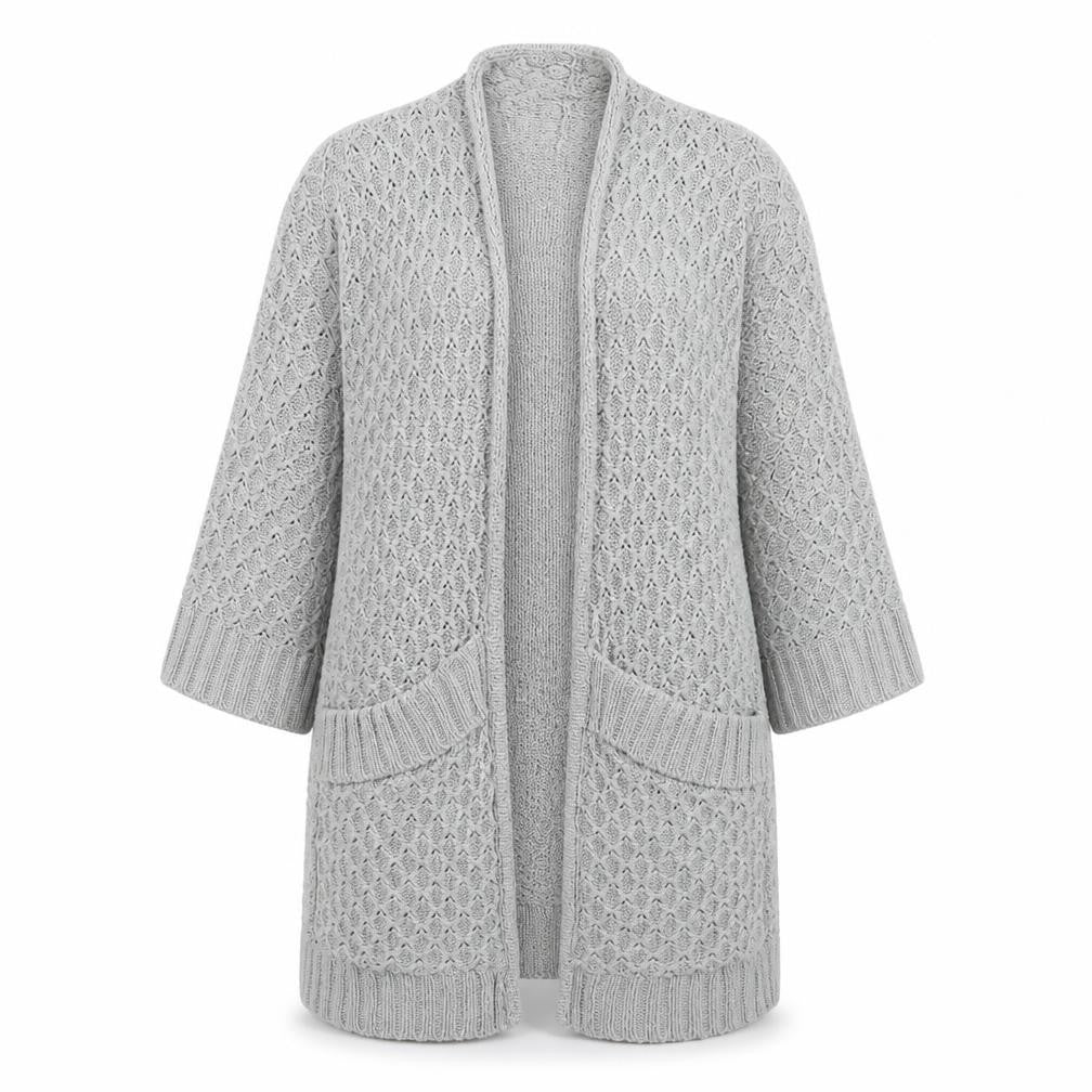 Atmosphere Womens Grey   Jacket  Size 8