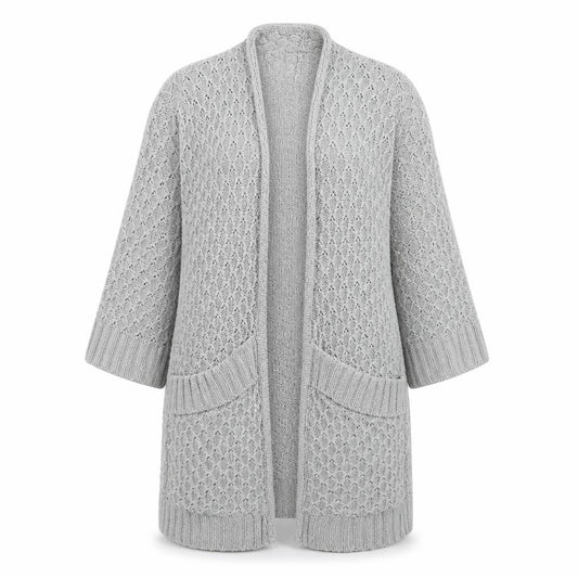 Atmosphere Womens Grey   Jacket  Size 8