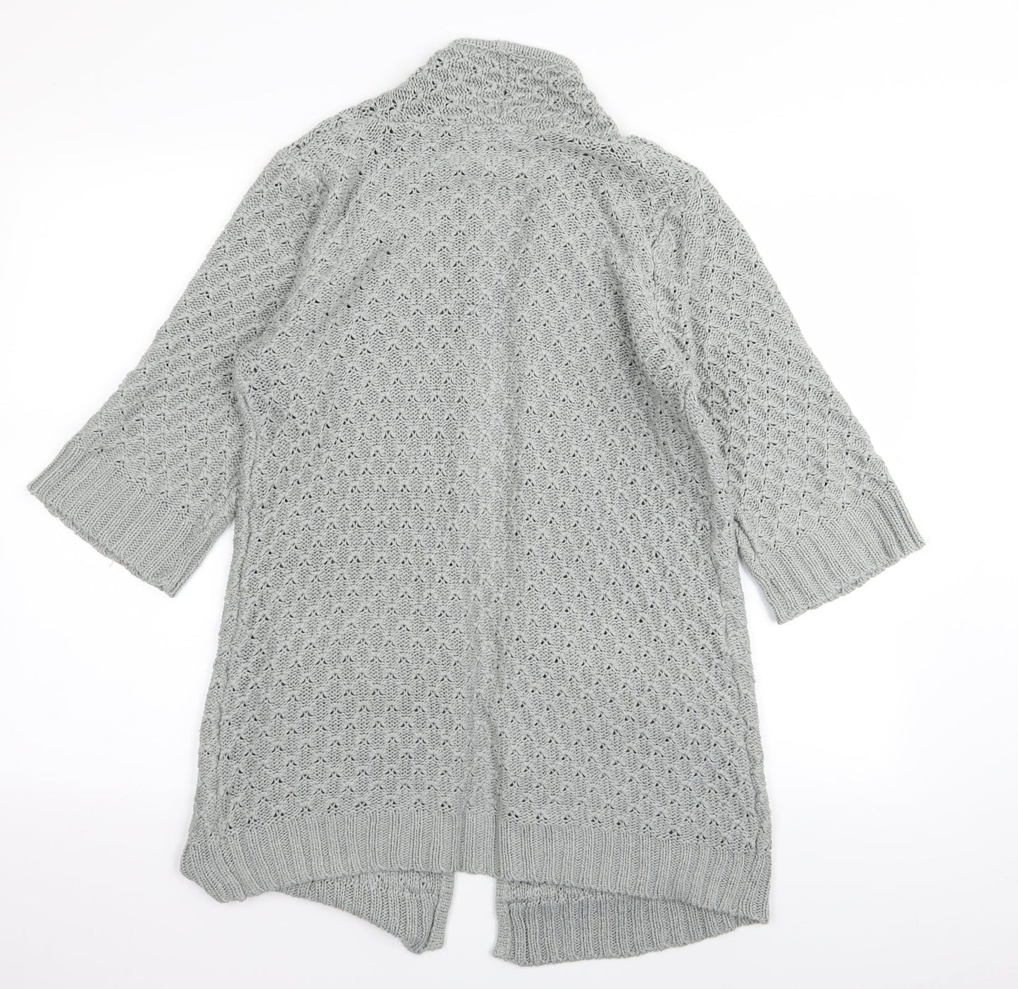 Atmosphere Womens Grey   Jacket  Size 8