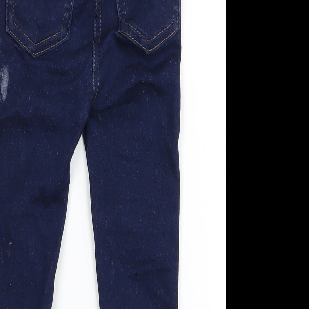 NEXT Girls Blue    Trousers Size 12 Years