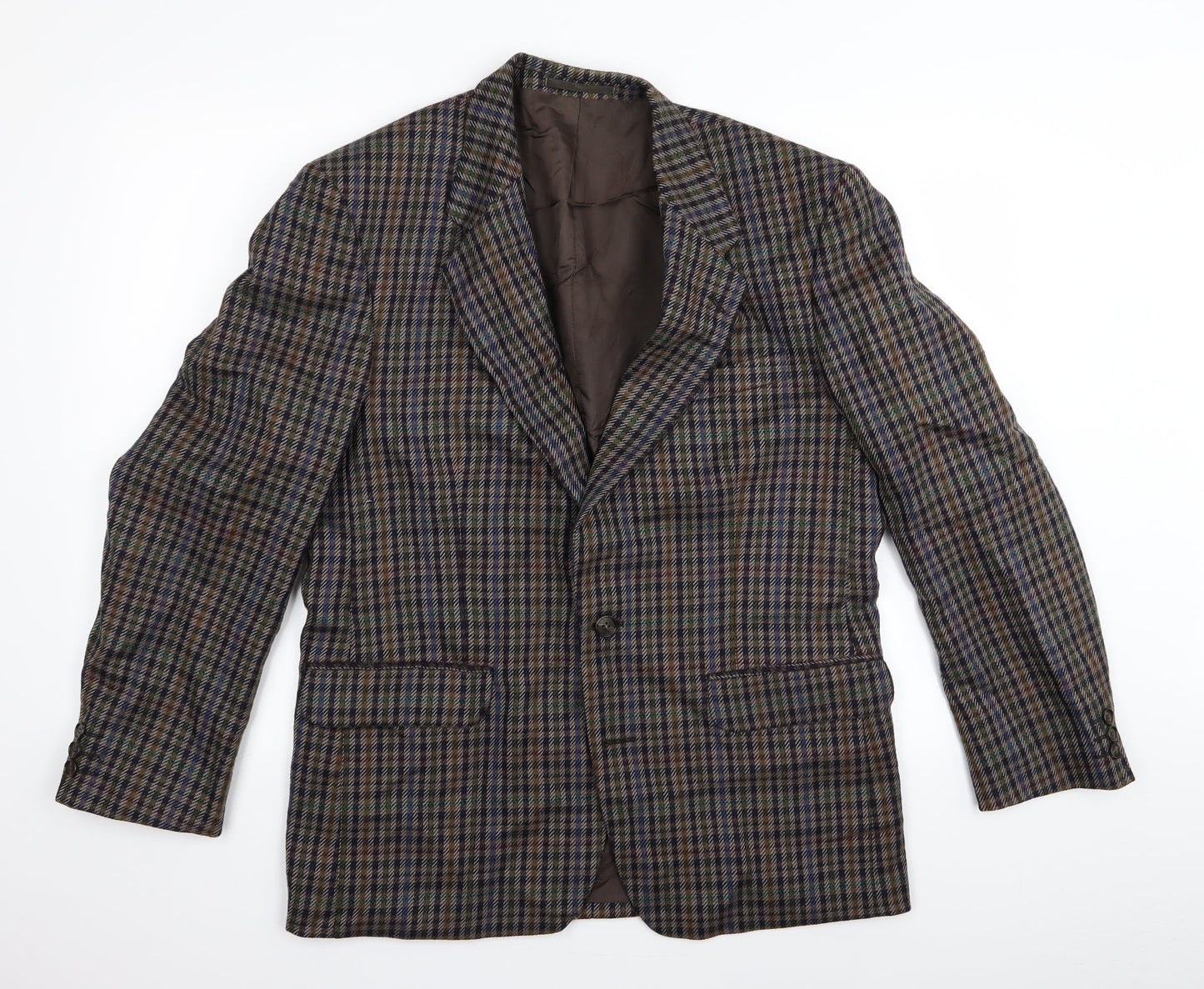 m&s Womens Brown   Jacket  Size 2XS