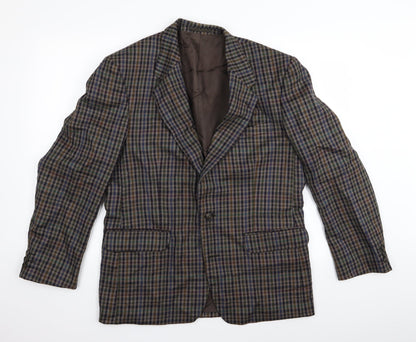 Marks & Spencer Womens Brown   Jacket  Size 2XS