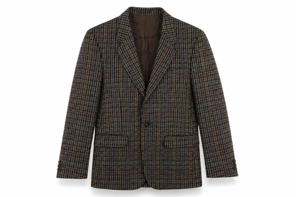 m&s Womens Brown   Jacket  Size 2XS