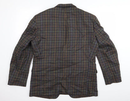 Marks & Spencer Womens Brown   Jacket  Size 2XS