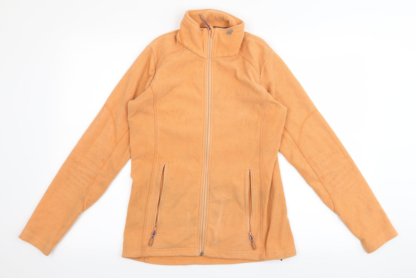 Preworn Womens Orange   Jacket  Size S