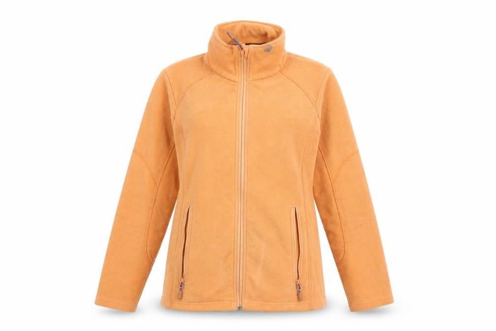 Preworn Womens Orange   Jacket  Size S