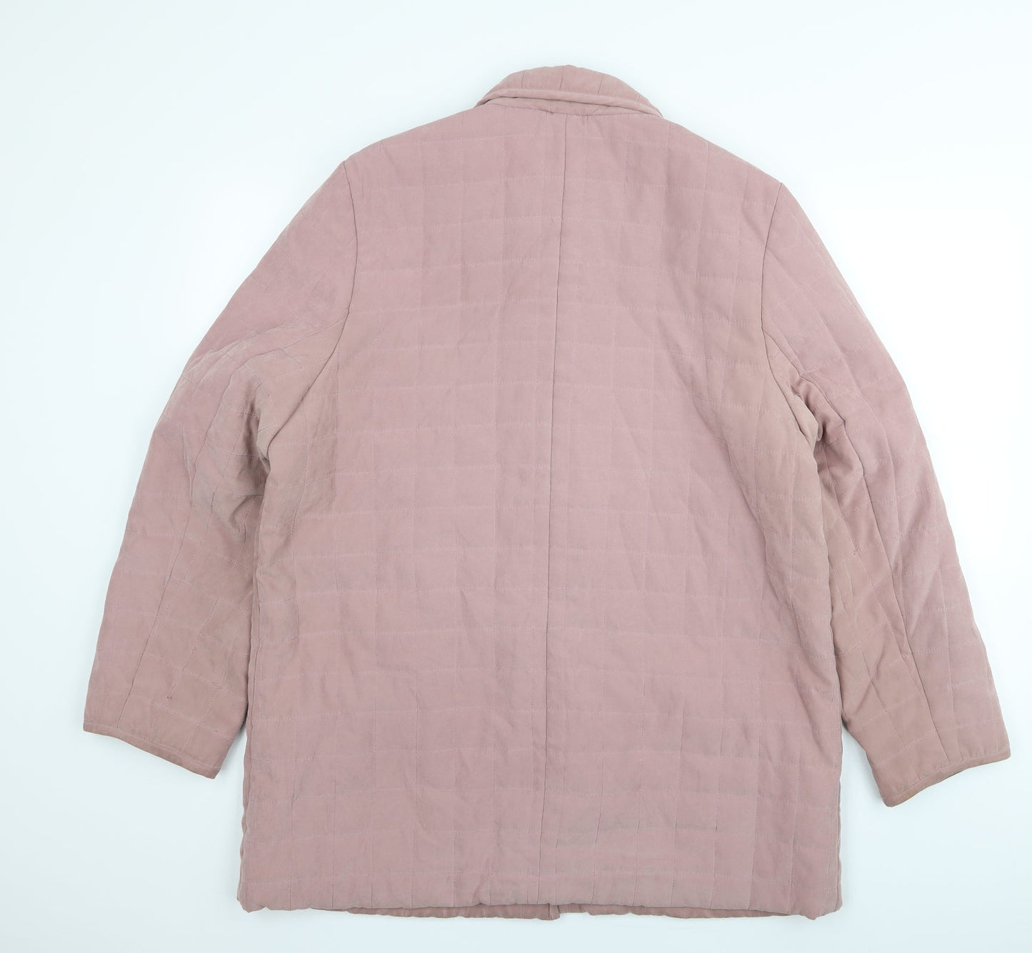 Preworn Womens Pink   Jacket  Size 16