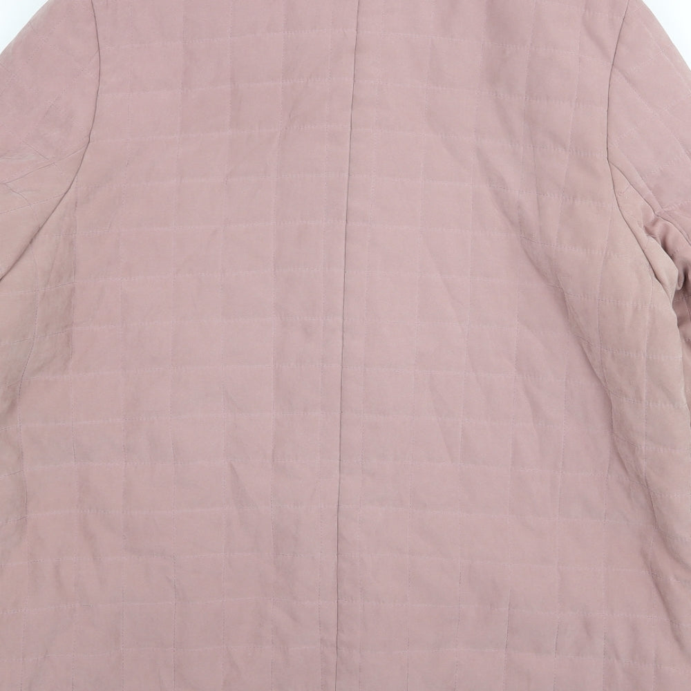 Preworn Womens Pink   Jacket  Size 16