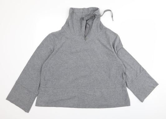 NEXT Womens Grey   Pullover Jumper Size S