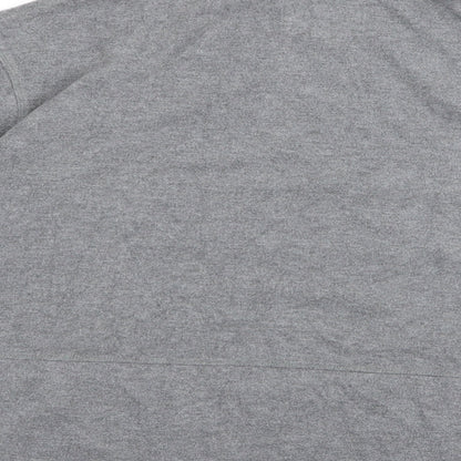 Next Womens Grey   Pullover Jumper Size S