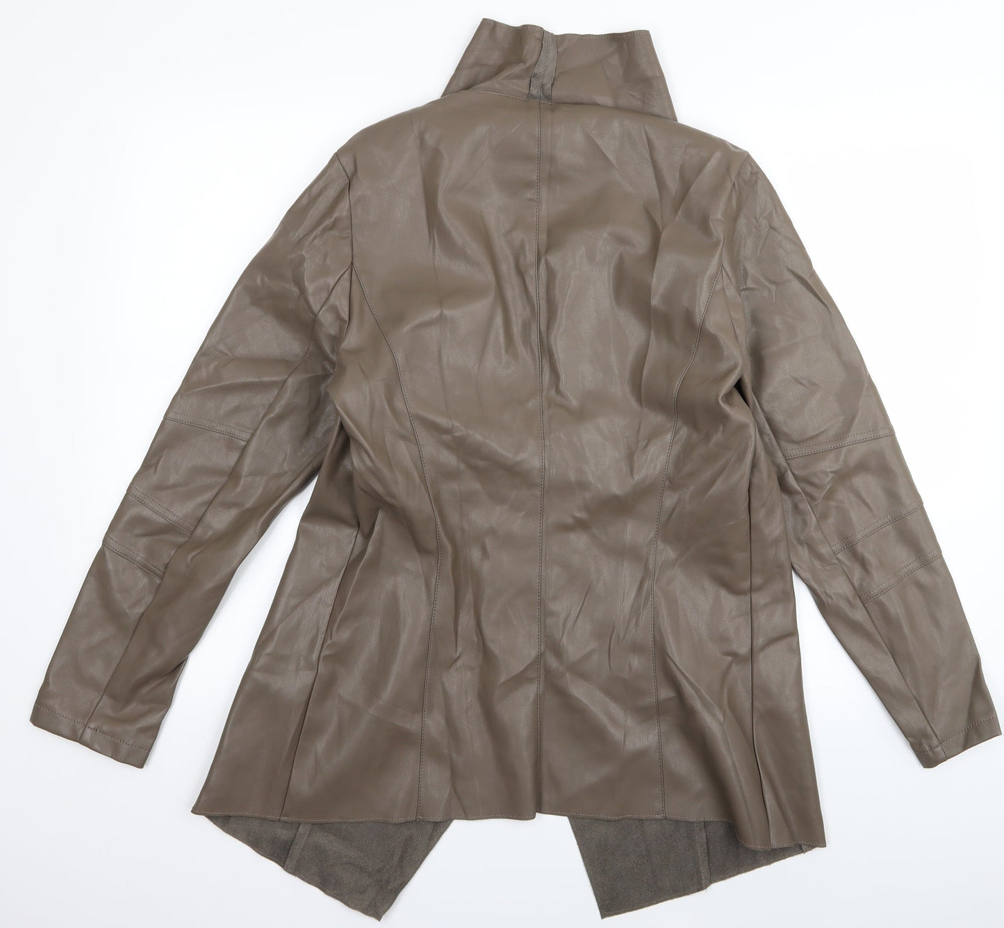Preworn Womens Brown   Jacket  Size 14