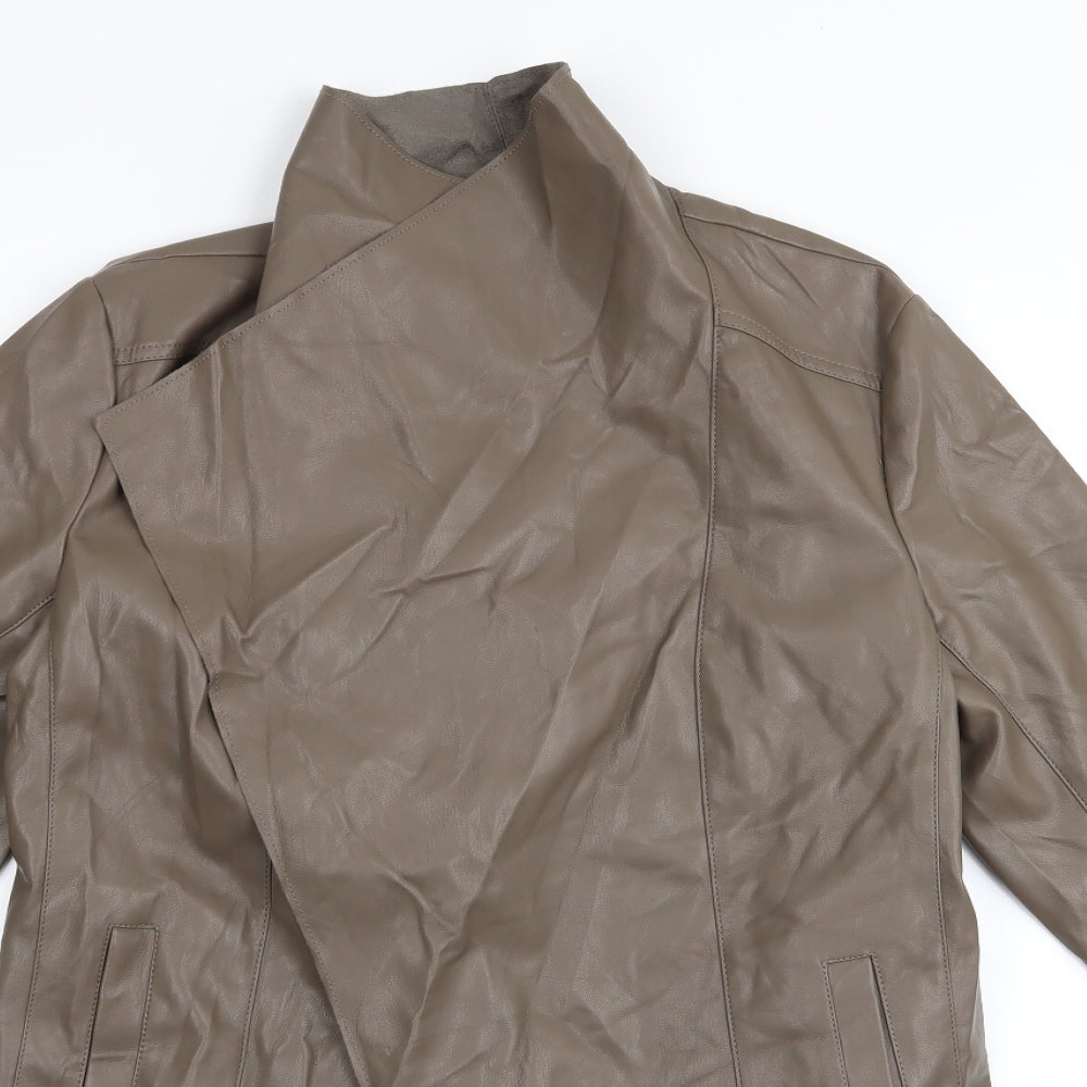 Preworn Womens Brown   Jacket  Size 14