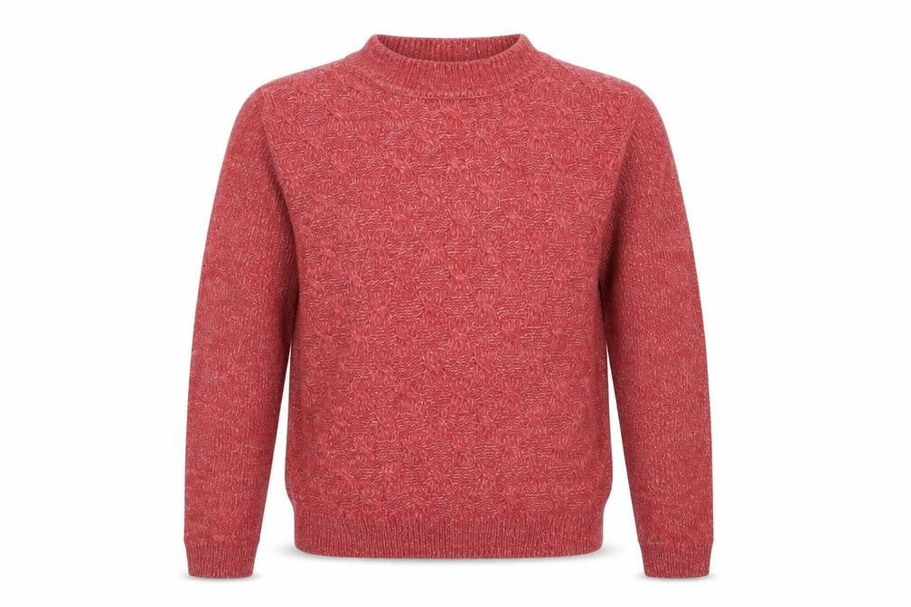 Preworn Mens Red   Pullover Jumper Size M