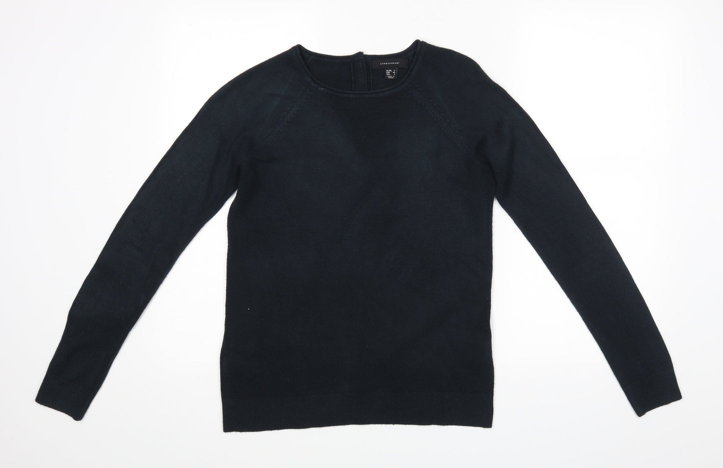 Atmosphere Womens Green   Pullover Jumper Size 8