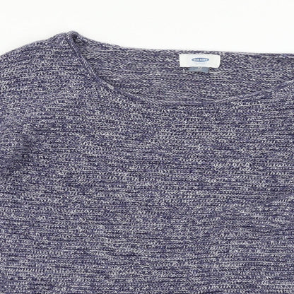 Old Navy Mens Grey   Pullover Jumper Size XS