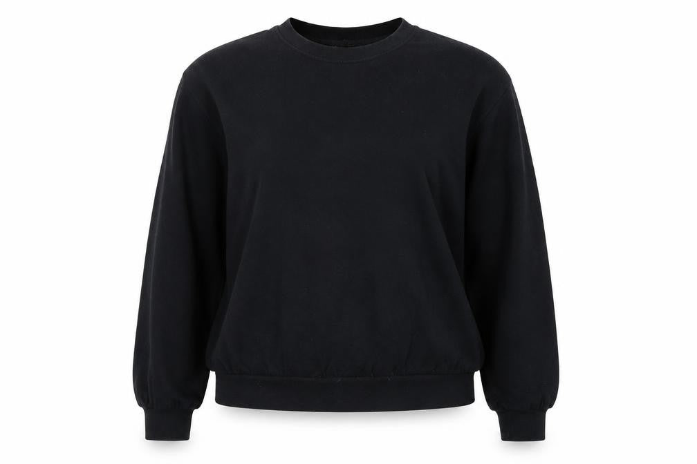 I SAW IT FIRST Womens Black   Pullover Jumper Size XL