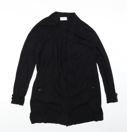 Wallis Womens Black   Jacket  Size M