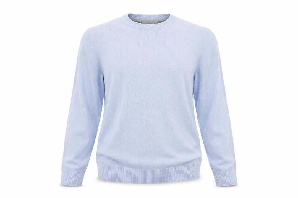 Marks & Spencer Womens Blue   Pullover Jumper Size M