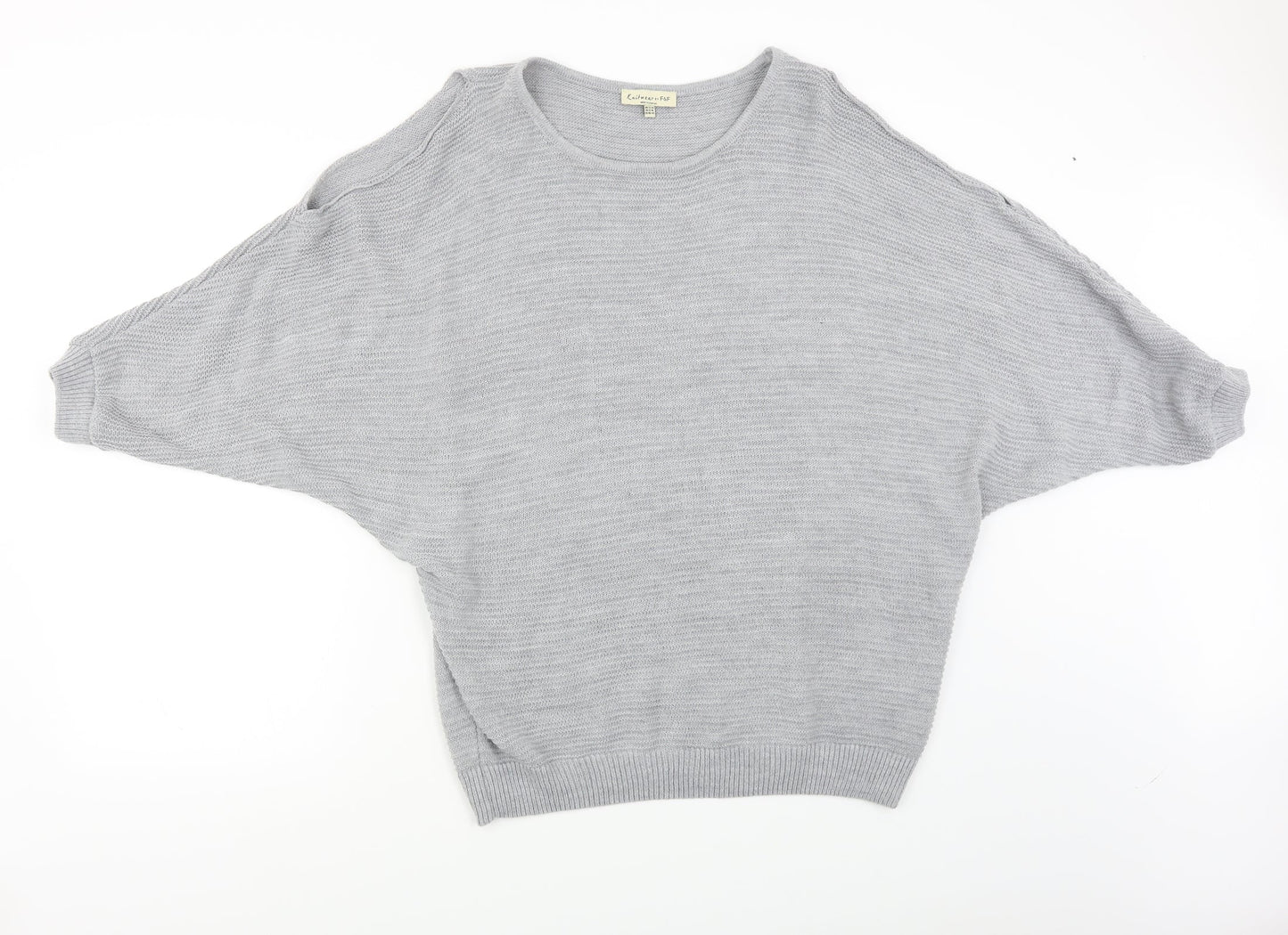 F&F Womens Grey   Pullover Jumper Size 12