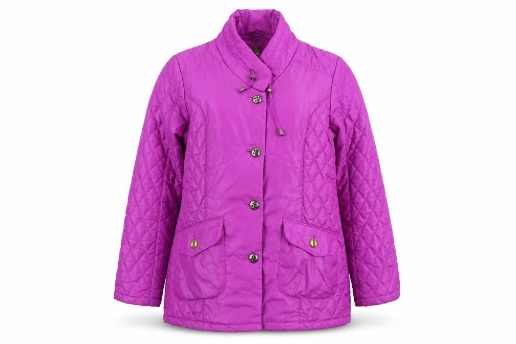 Preworn Womens Purple   Jacket  Size 12