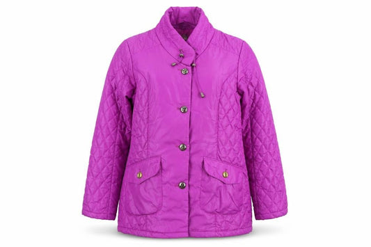 Preworn Womens Purple   Jacket  Size 12
