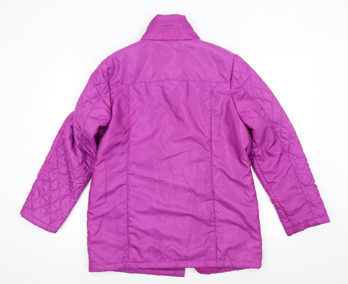 Preworn Womens Purple   Jacket  Size 12