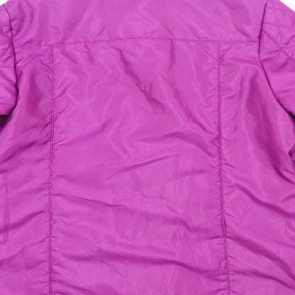 Preworn Womens Purple   Jacket  Size 12