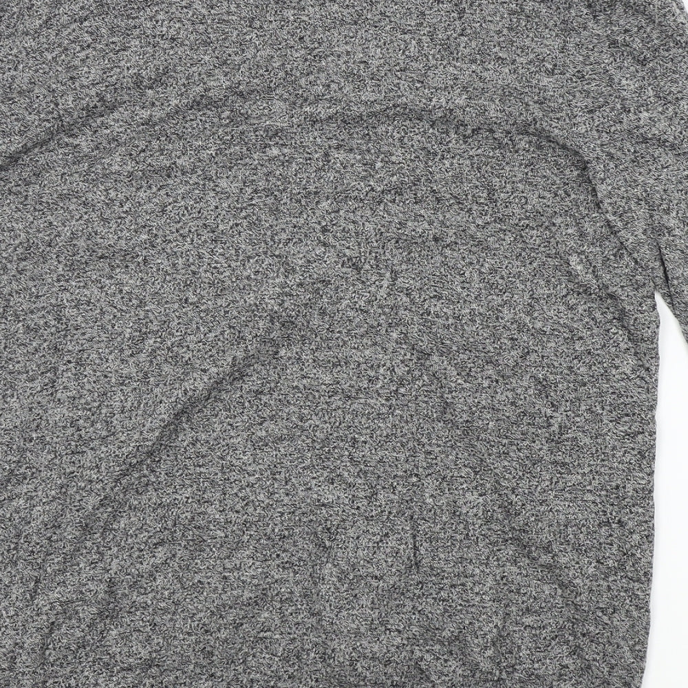 ASOS Womens Grey   Cardigan Jumper Size M