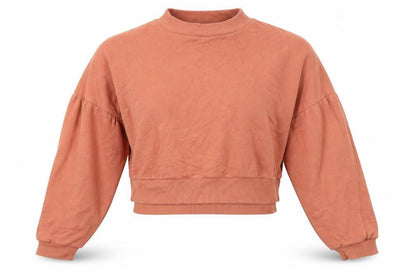 Next Womens Orange   Shrug Jumper Size M