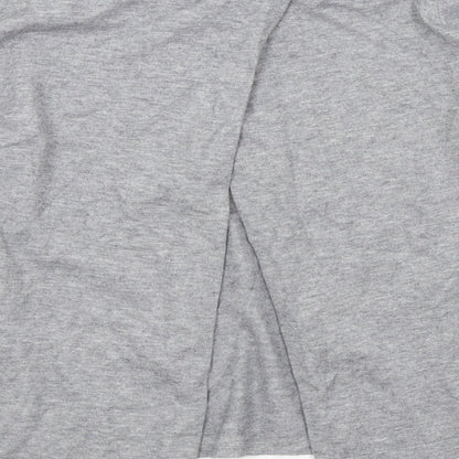 Tu Womens Grey   Pullover Jumper Size 10