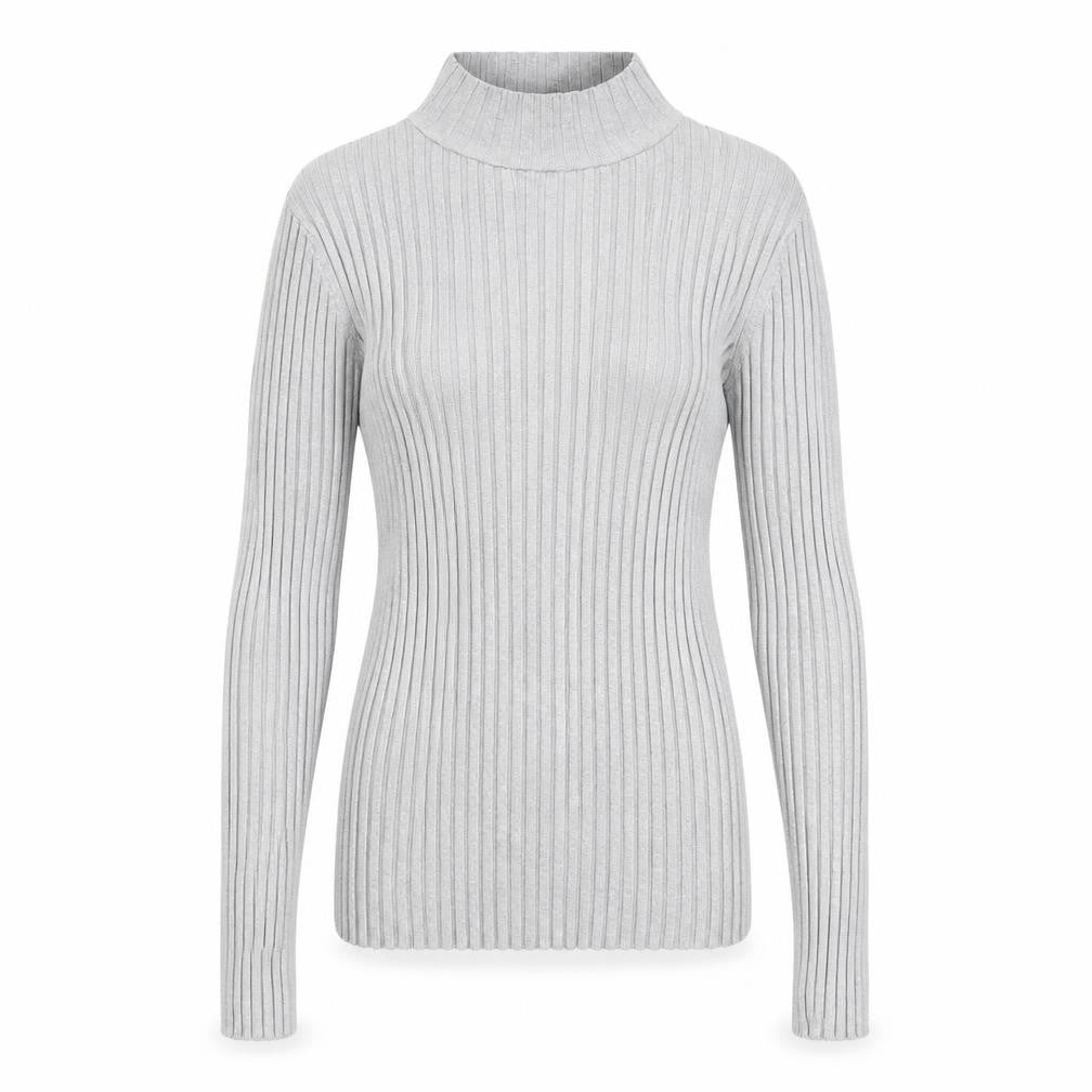 Avenue Womens Grey   Pullover Jumper Size 14