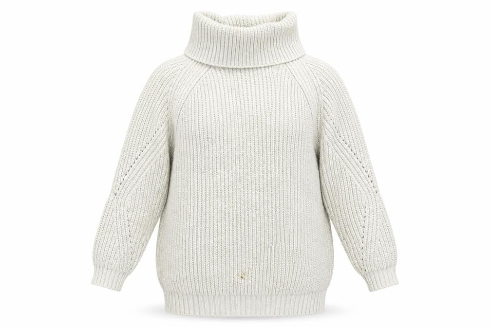 George Womens Beige   Pullover Jumper Size M