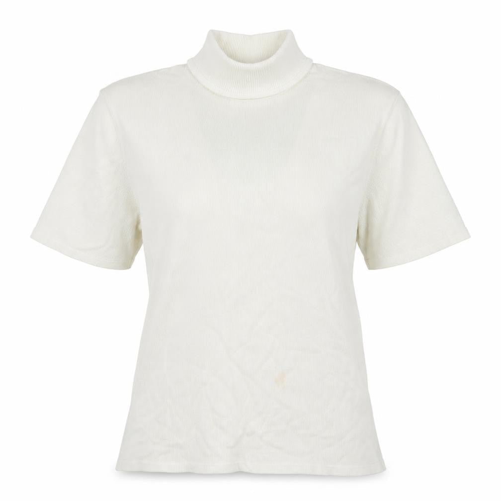 Micha Womens White   Pullover Jumper Size L