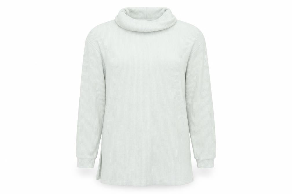 New Look Womens Green   Pullover Jumper Size S