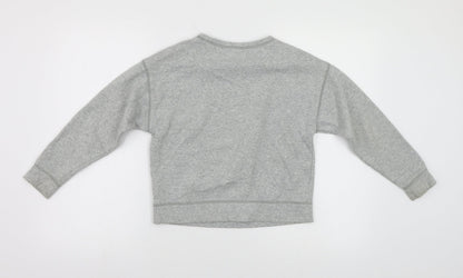 Gap Girls Green   Pullover Sweatshirt Size M  - Unicorn