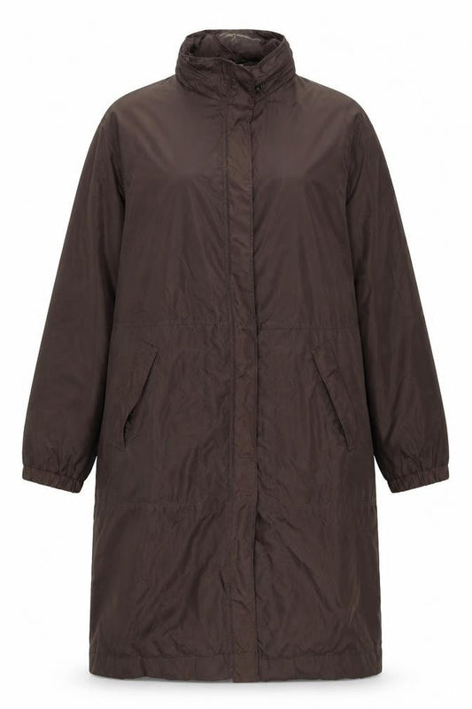 Dannimac Womens Brown   Anorak Coat Size M