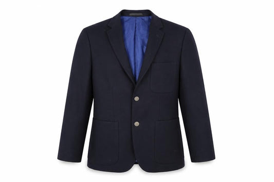Charlton Gray  Mens Blue   Jacket Blazer Size 40