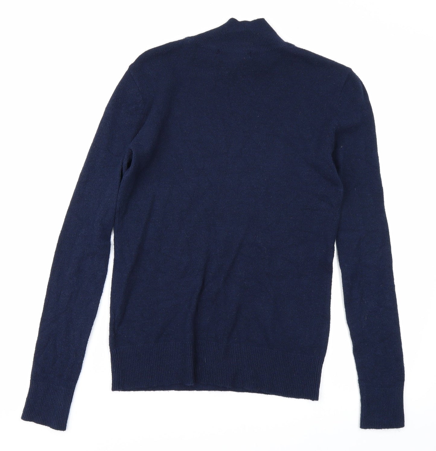Atmosphere Womens Blue  Knit Pullover Jumper Size 8