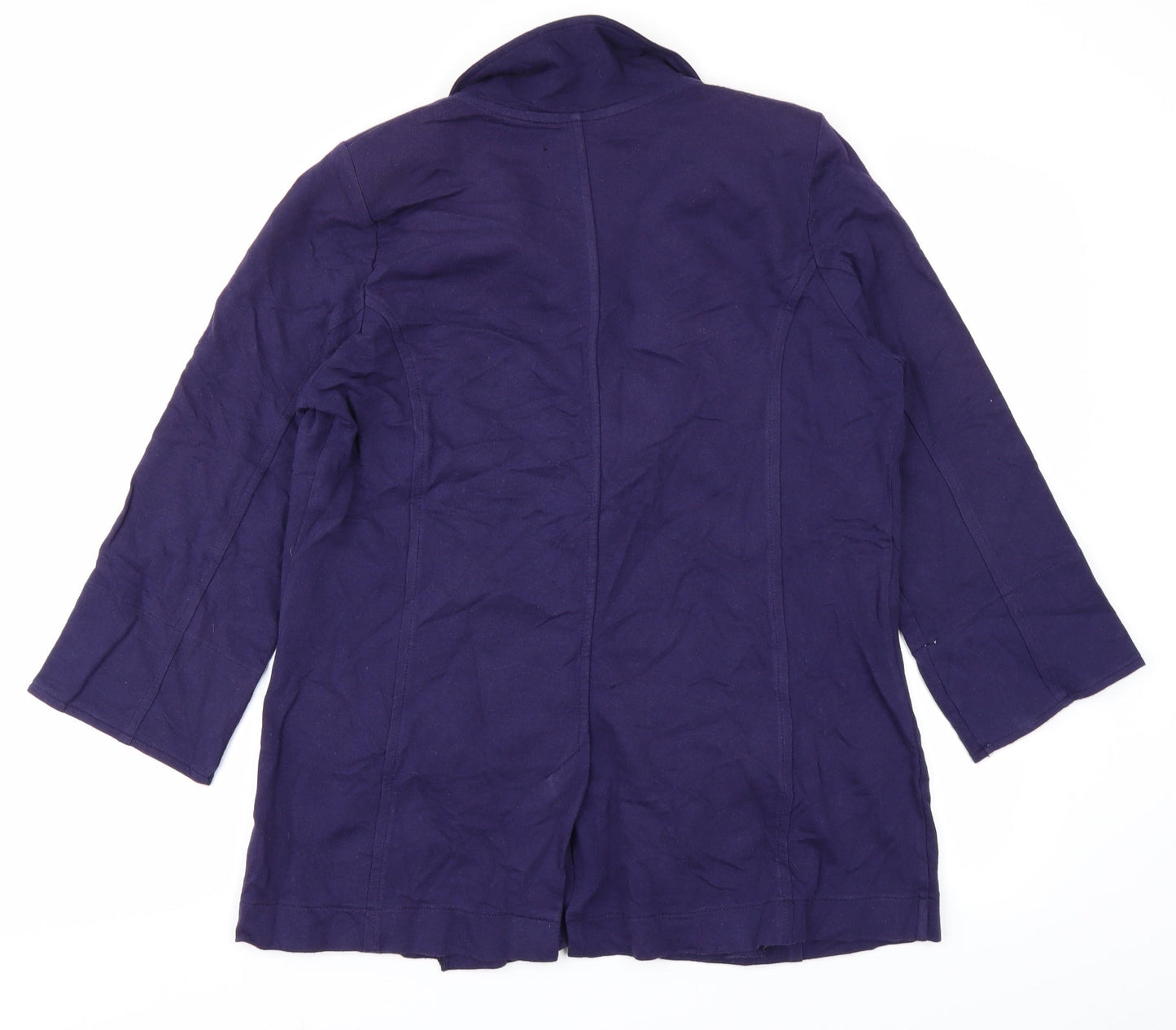 New Look Womens Blue   Jacket  Size 14