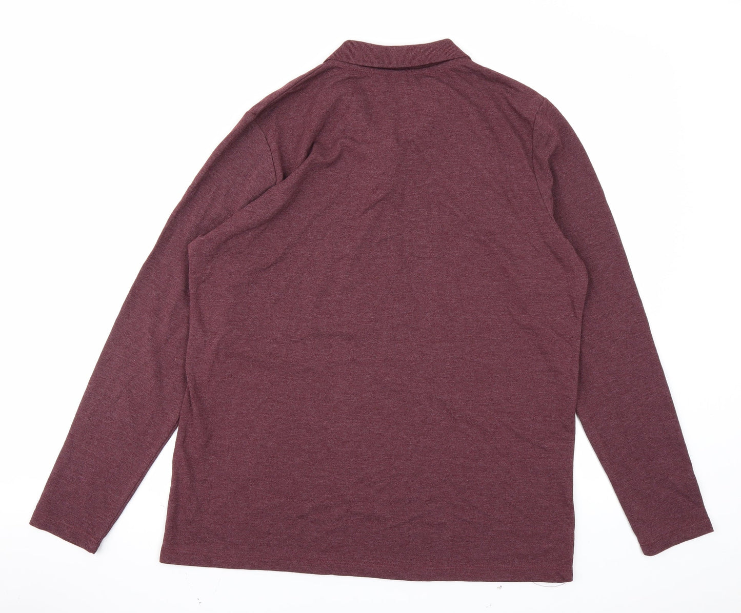 Sol's Womens Purple   Basic Polo Size 2XL
