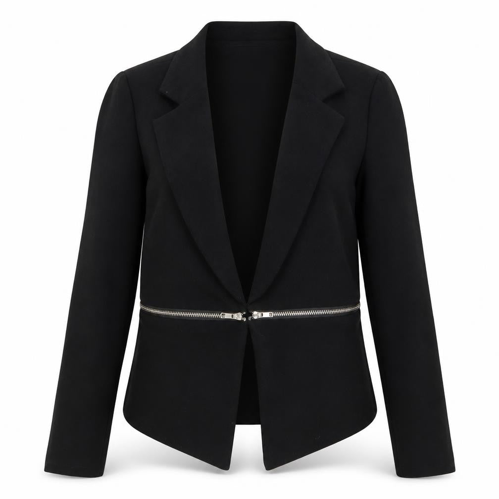 Cameo Rose Womens Black   Jacket Blazer Size 10