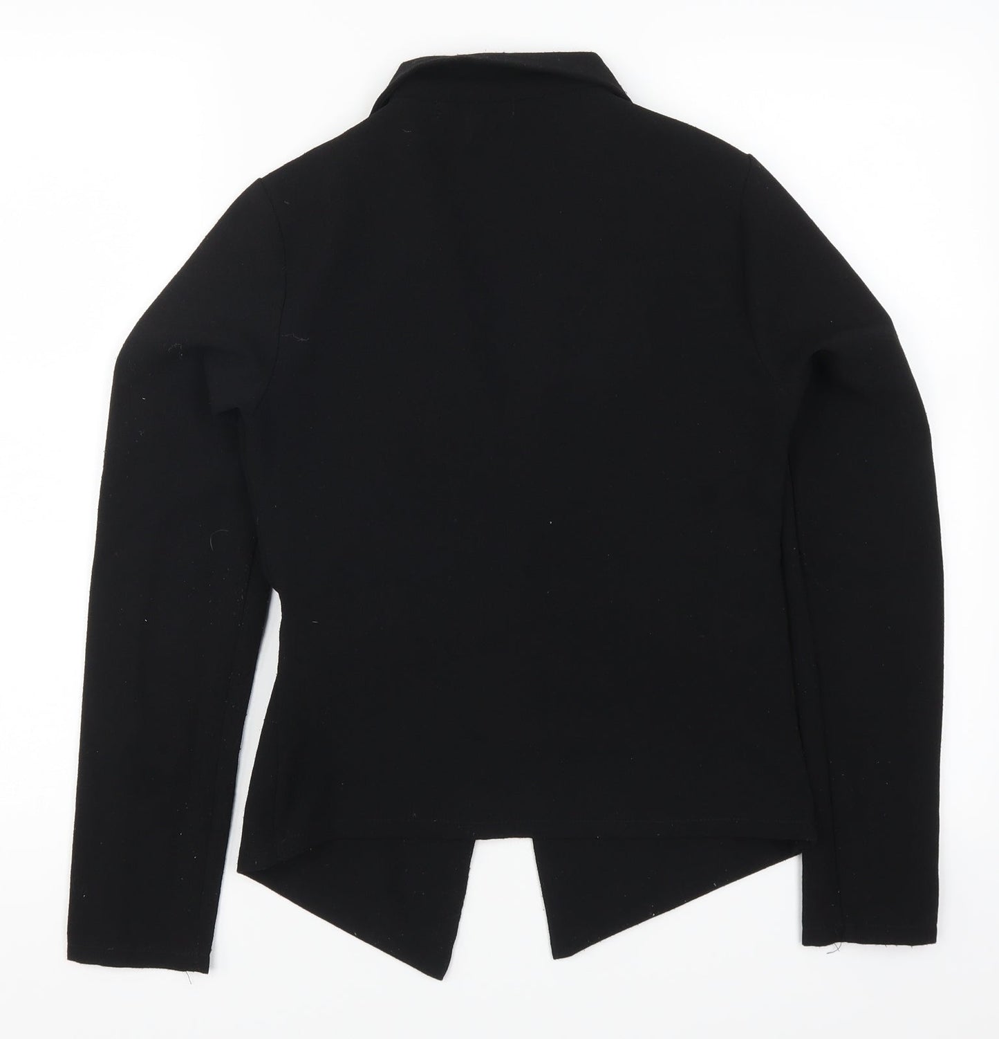 Cameo Rose Womens Black   Jacket Blazer Size 10
