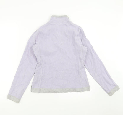 Next Womens Purple   Pullover Jumper Size 12