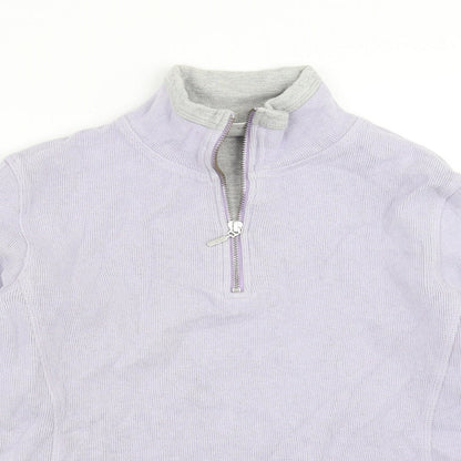 Next Womens Purple   Pullover Jumper Size 12