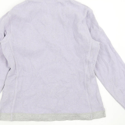 Next Womens Purple   Pullover Jumper Size 12