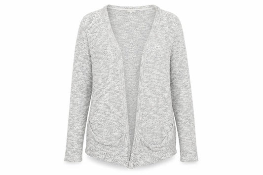 Next Womens Grey   Cardigan Jumper Size 14