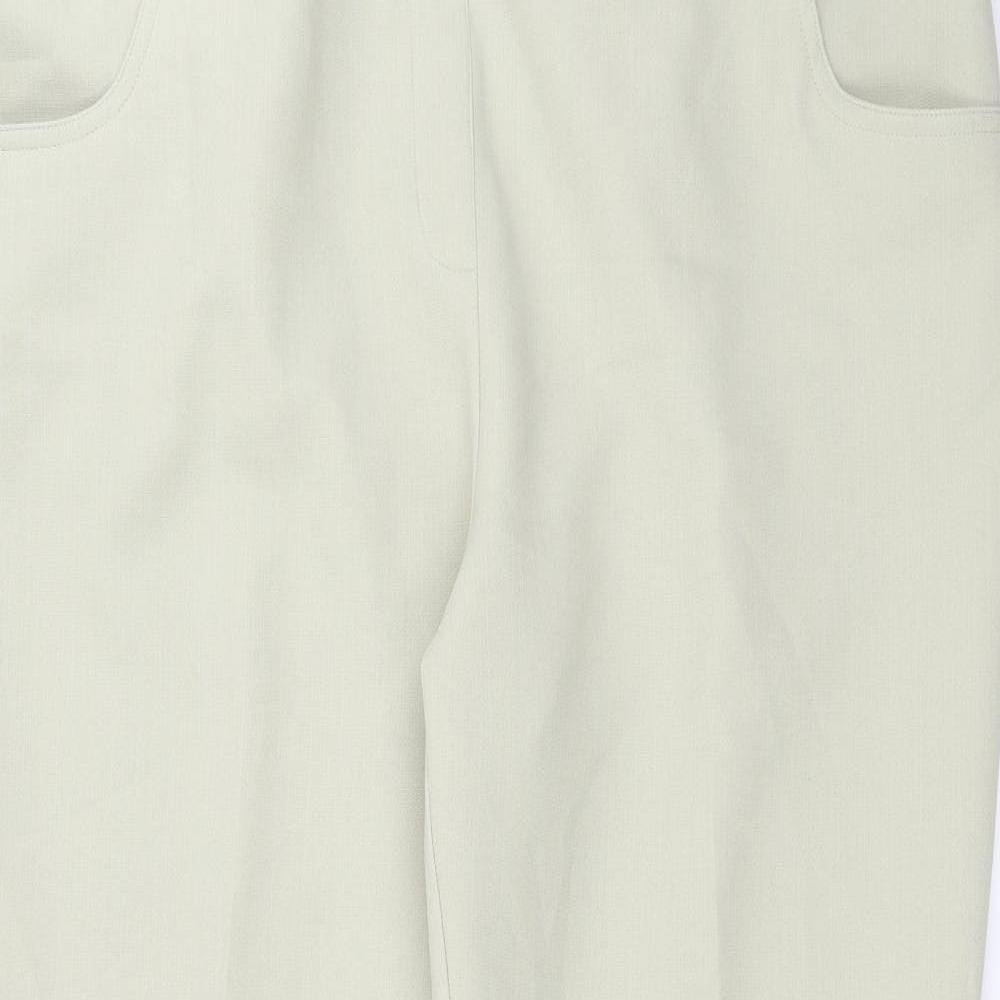 Special Collection Womens Green   Trousers  Size 20 L29 in