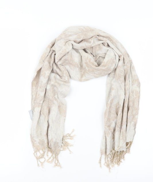 Red Herring Womens Gold  Knit  Scarf