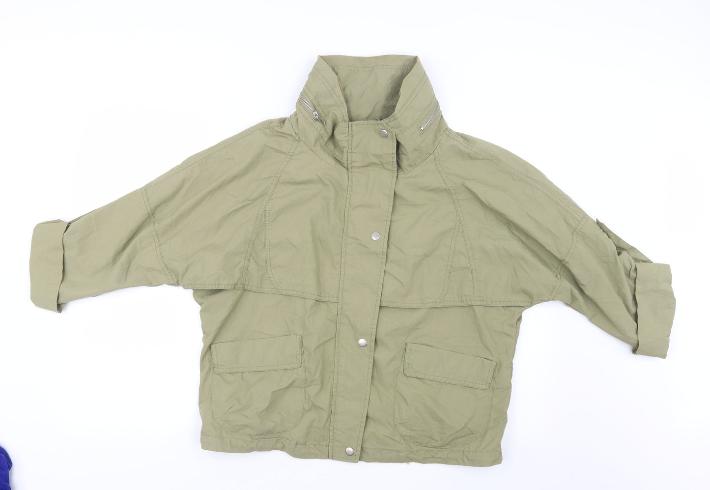 Atmosphere Womens Green   Jacket  Size 10