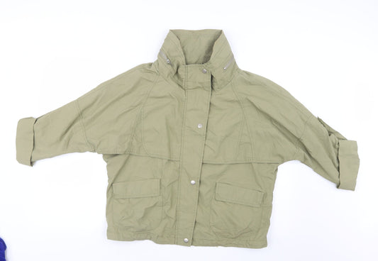 Atmosphere Womens Green   Jacket  Size 10